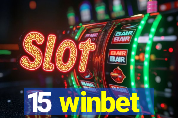 15 winbet